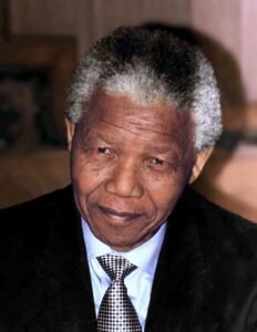 nelson mandela