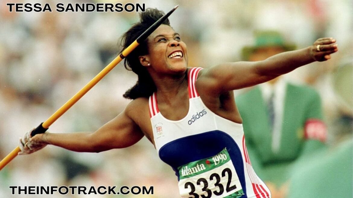Tessa Sanderson