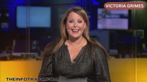Victoria Grimes