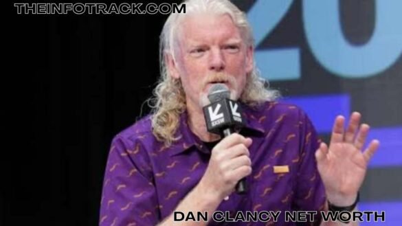 Dan Clancy Net Worth