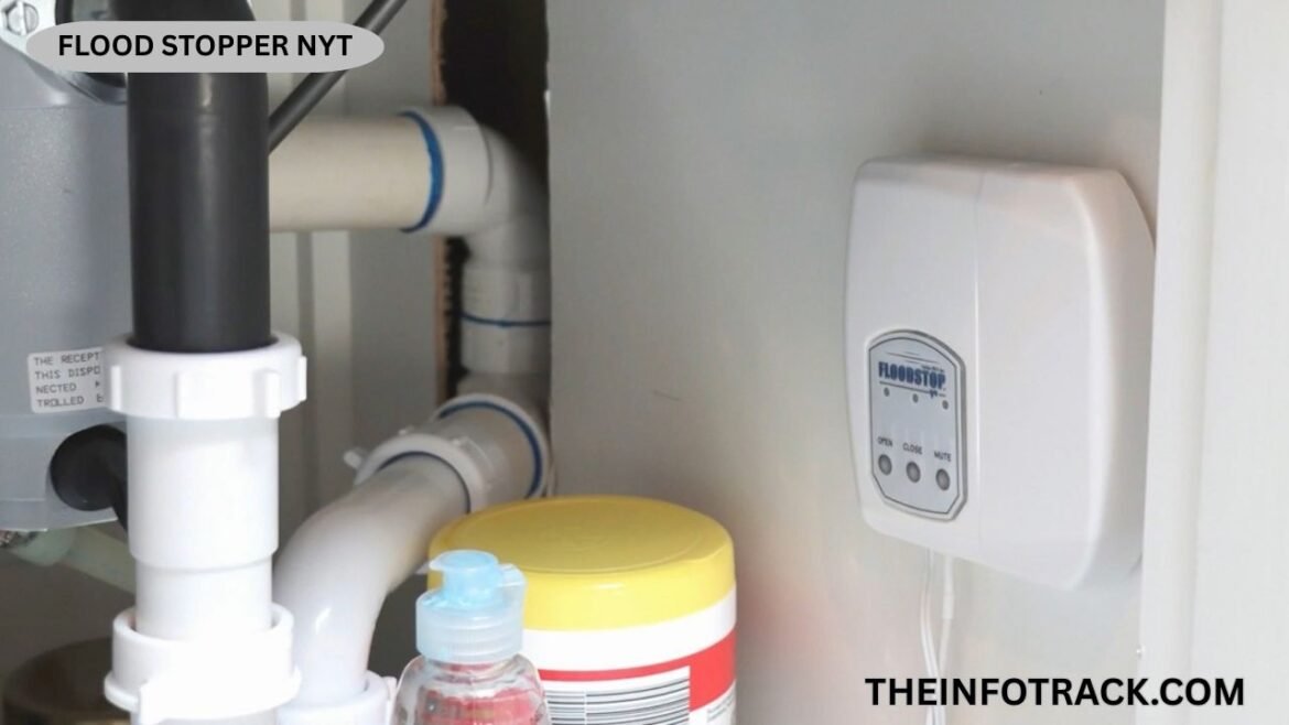 Flood Stopper NYT