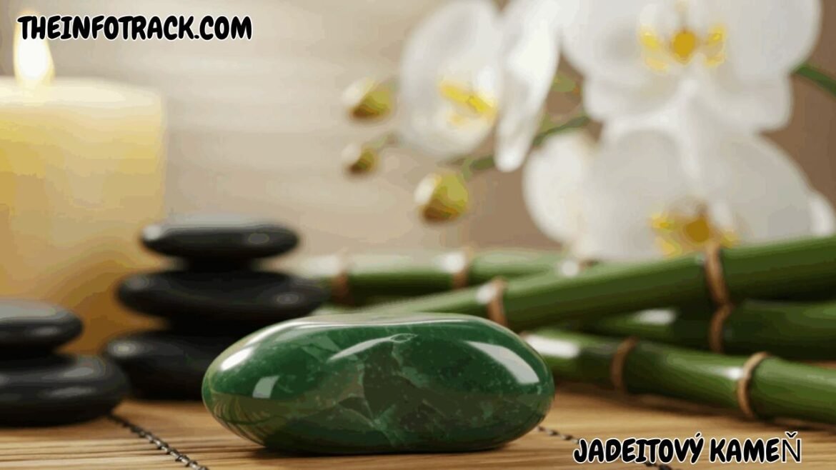 Jadeitový Kameň