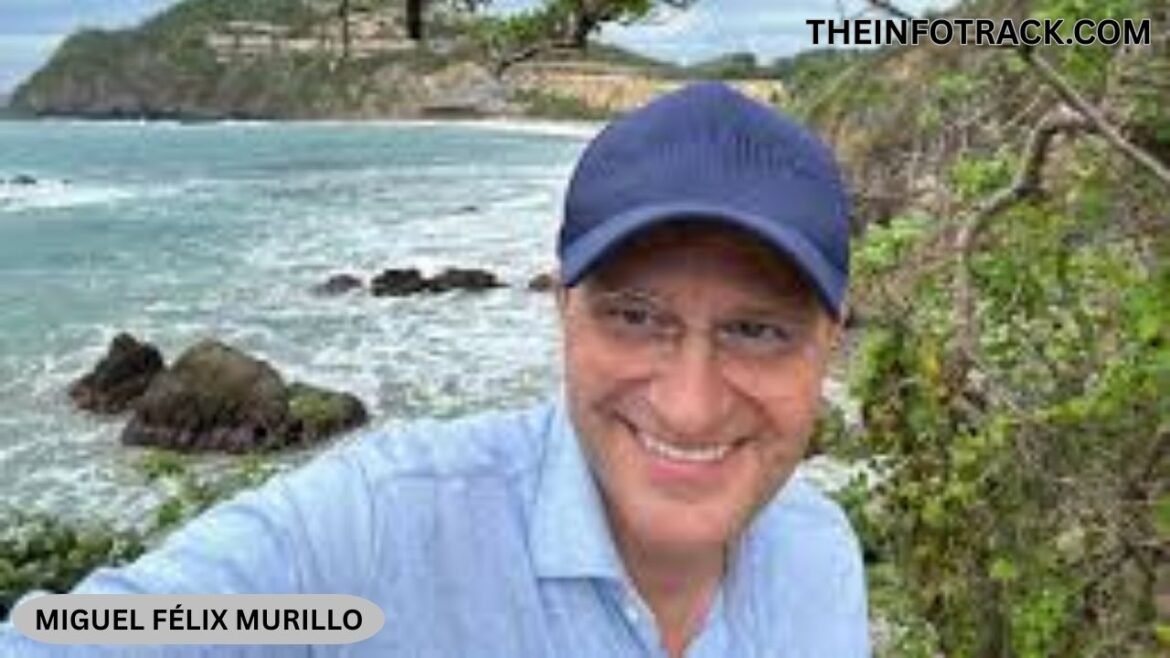 Miguel Félix Murillo