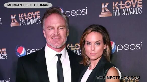 Morgan Leslie Heuman