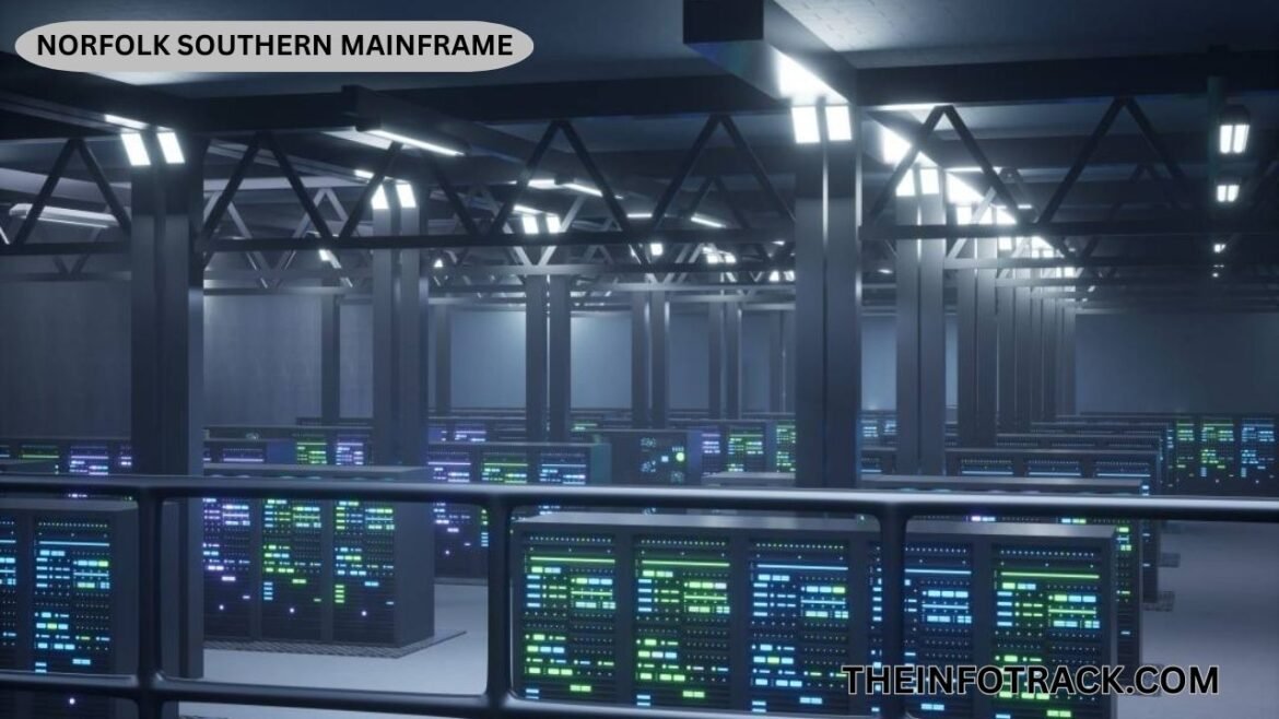Norfolk Southern Mainframe Explained – Role, Technology, and Enterprise ...