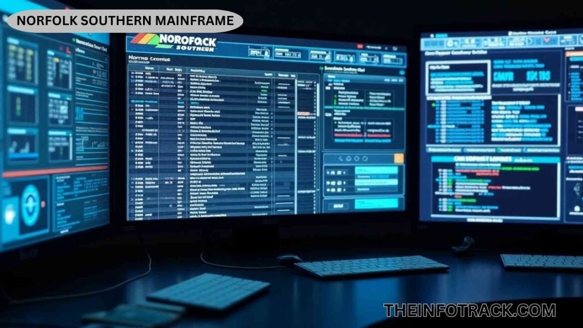 Norfolk Southern Mainframe