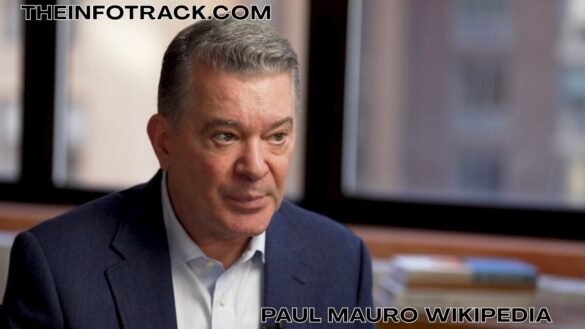 Paul Mauro Wikipedia
