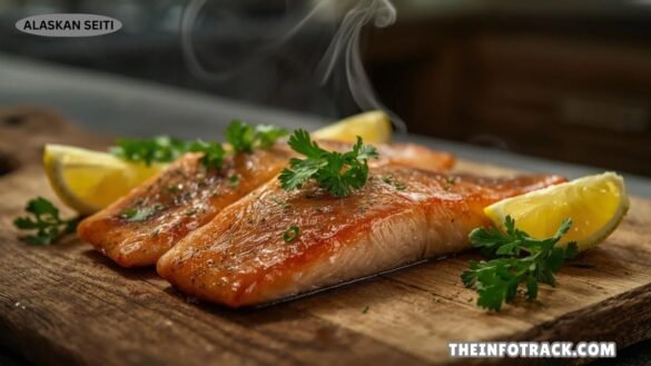 alaskan seiti