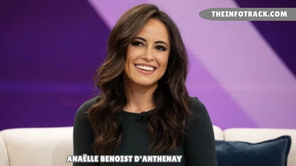 Anaëlle Benoist d'Anthenay