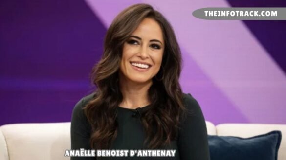 Anaëlle Benoist d'Anthenay