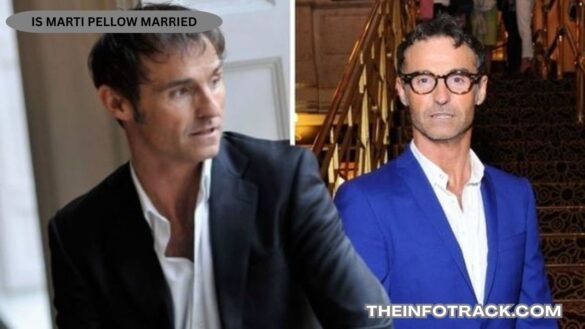 Is Marti Pellow Married