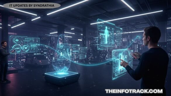 It Updates by Syndrathia