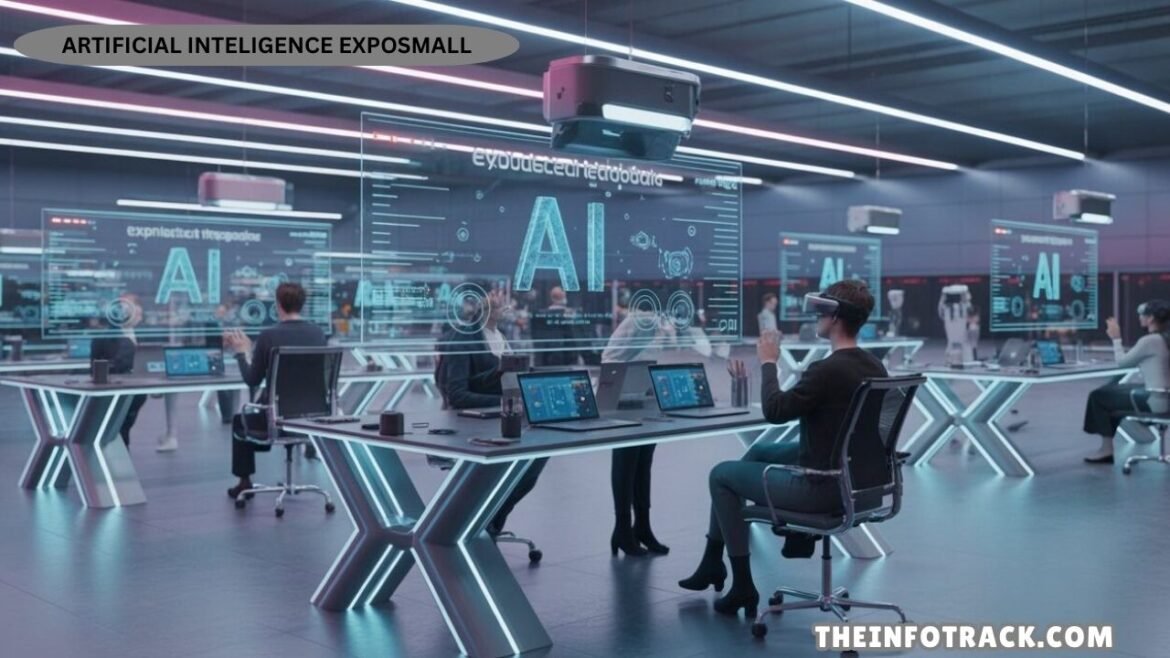 Artificial Inteligence Exposmall