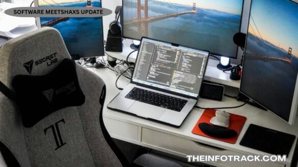 Software Meetshaxs Update