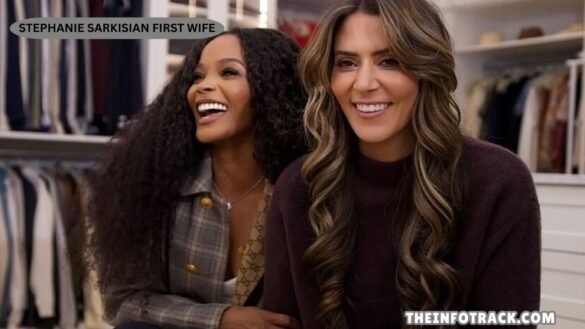 Stephanie Sarkisian First Wife