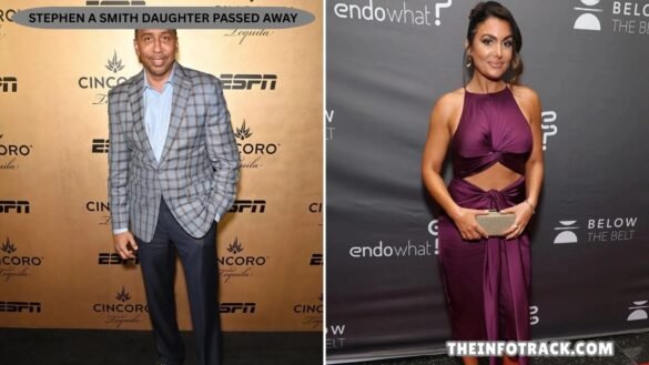 Stephen A. Smith Daughter Passed Away