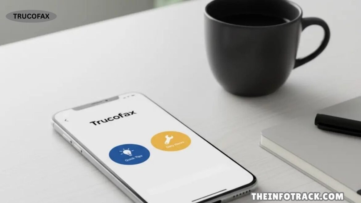 Trucofax