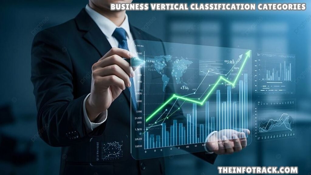 Business Vertical Classification Categories