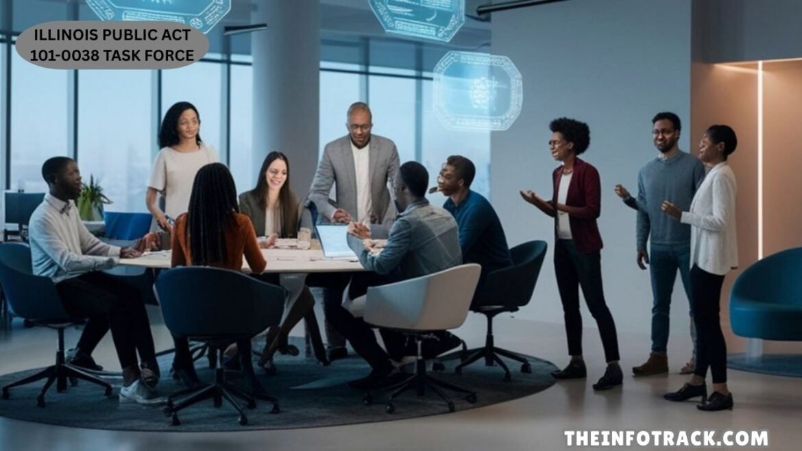 Illinois Public Act 101-0038 Task Force