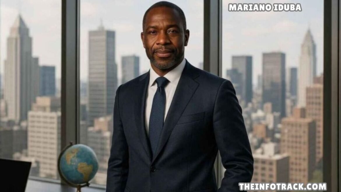 mariano iduba
