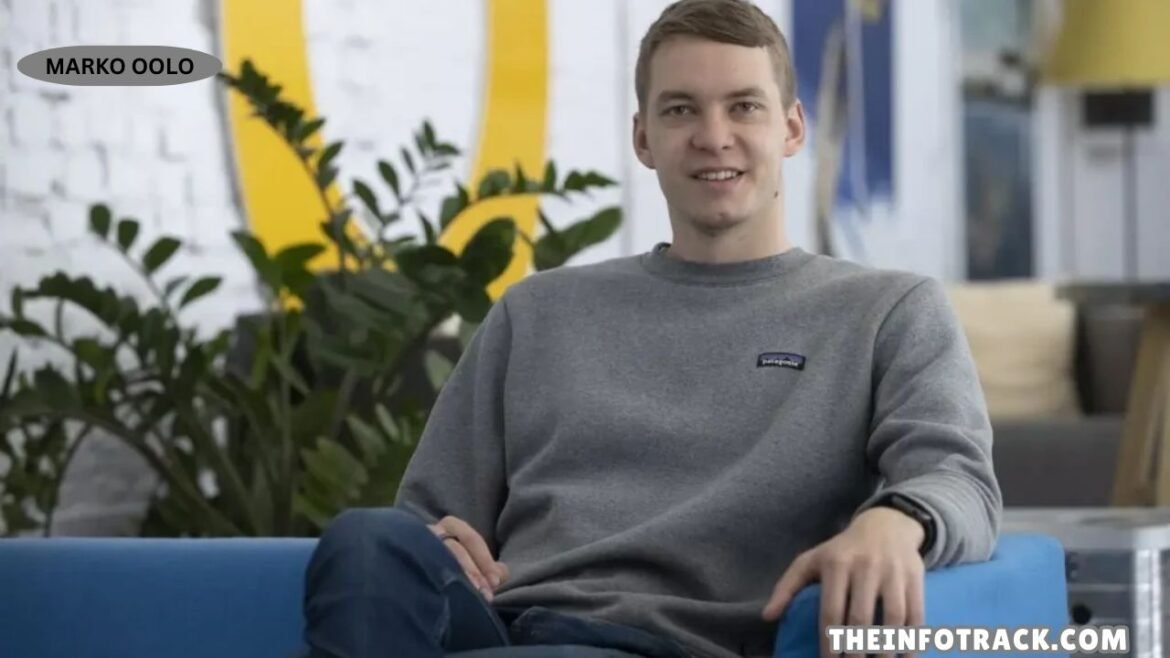 Marko Oolo