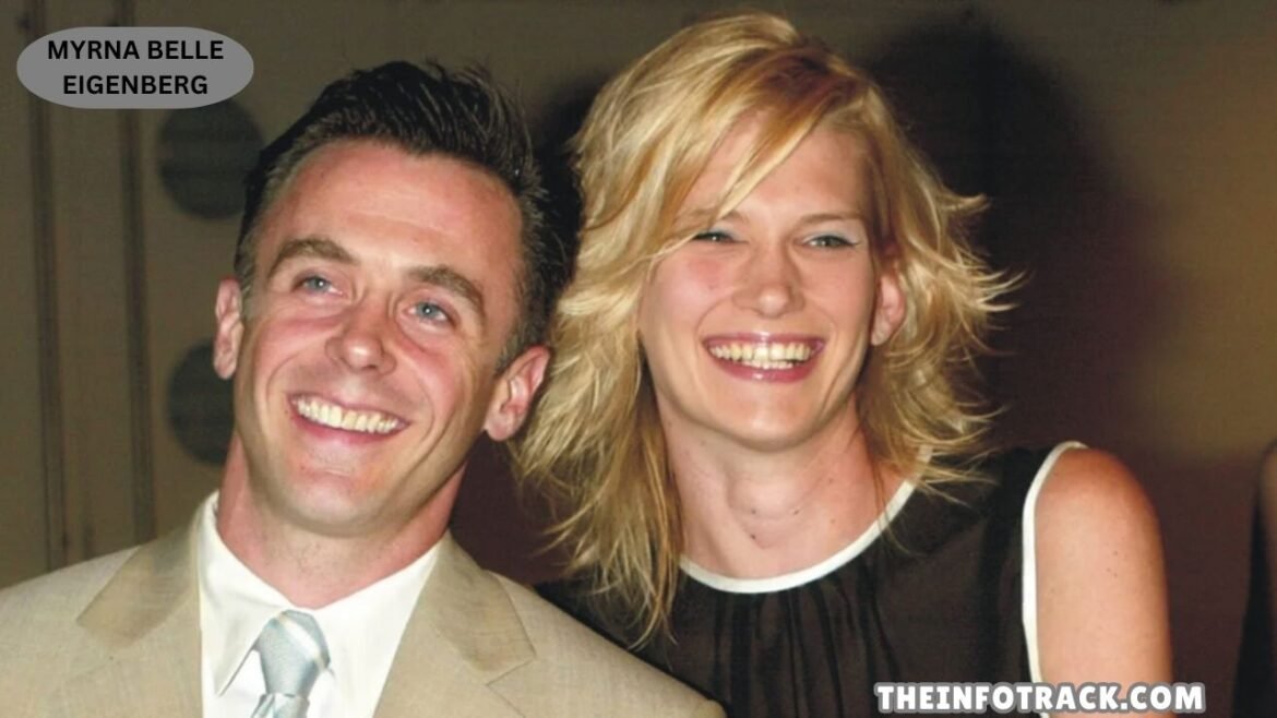 Myrna Belle Eigenberg