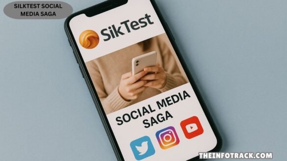 Silktest Social Media Saga