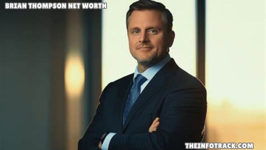 Brian Thompson Net Worth