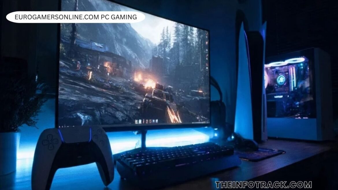 Eurogamersonline.com PC Gaming
