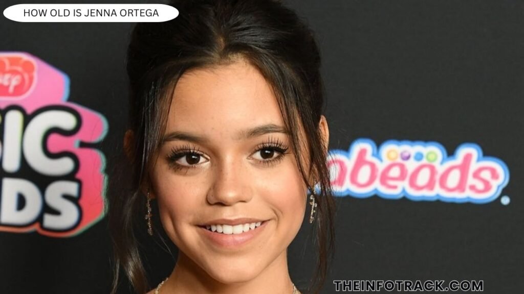 How Old Is Jenna Ortega