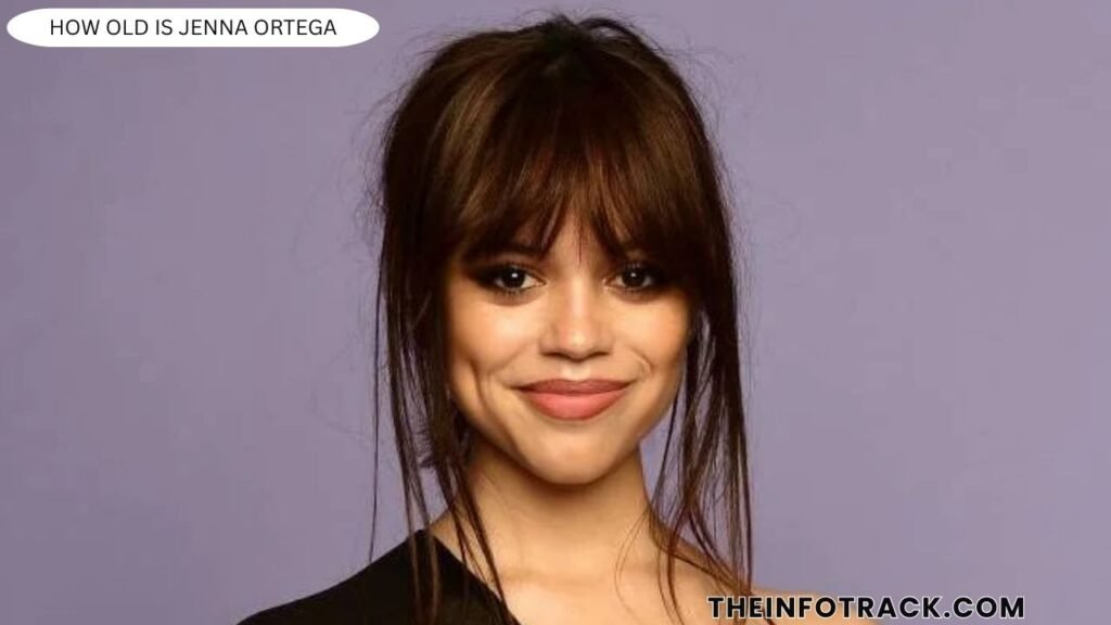 How Old Is Jenna Ortega