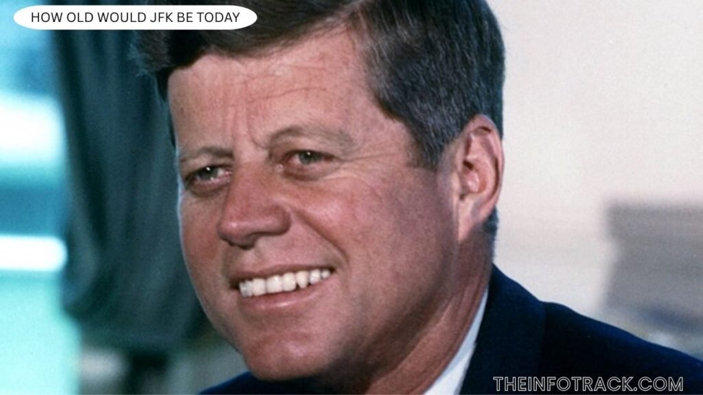 How Old Would JFK Be Today