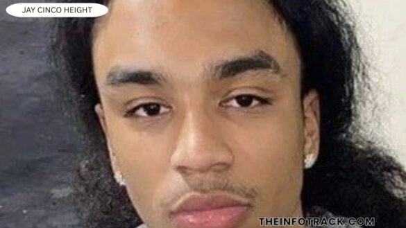 Jay Cinco Height