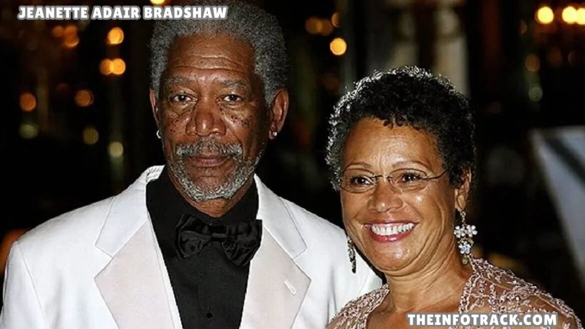 Jeanette Adair Bradshaw