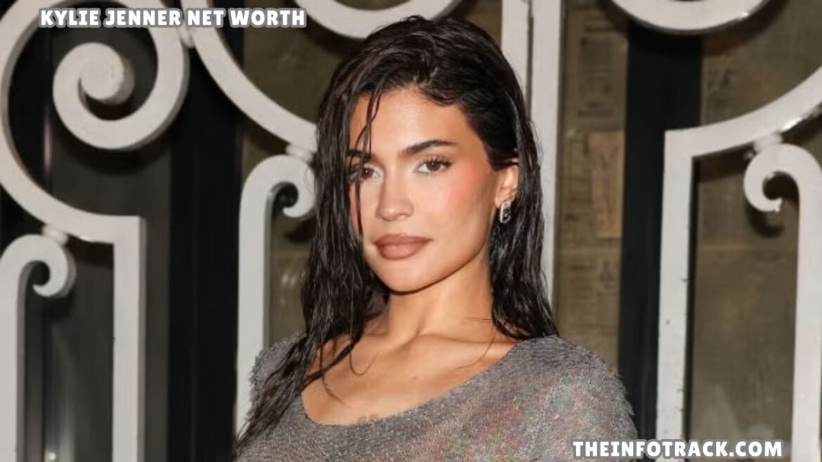 Kylie Jenner Net Worth