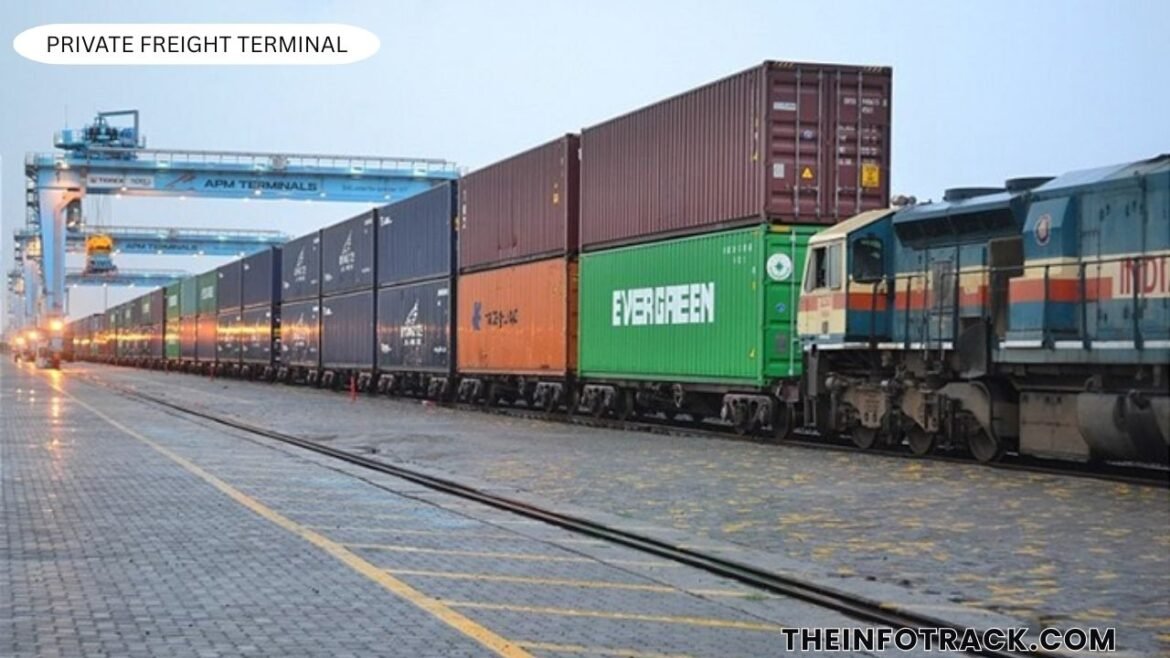 Private Freight Terminal