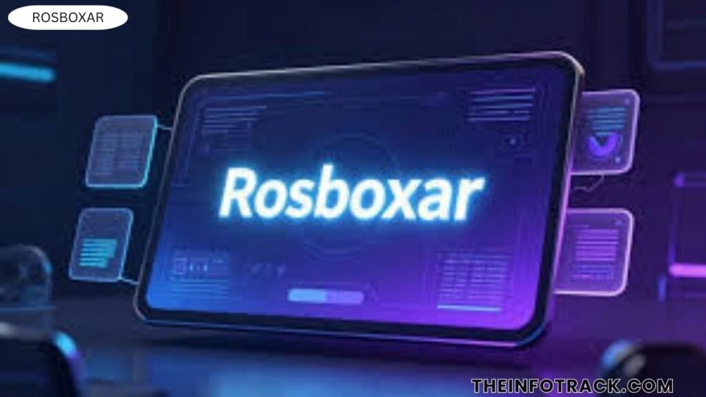 rosboxar