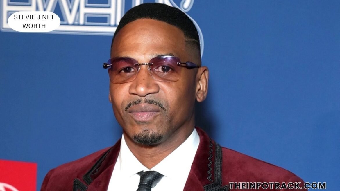 stevie j net worth