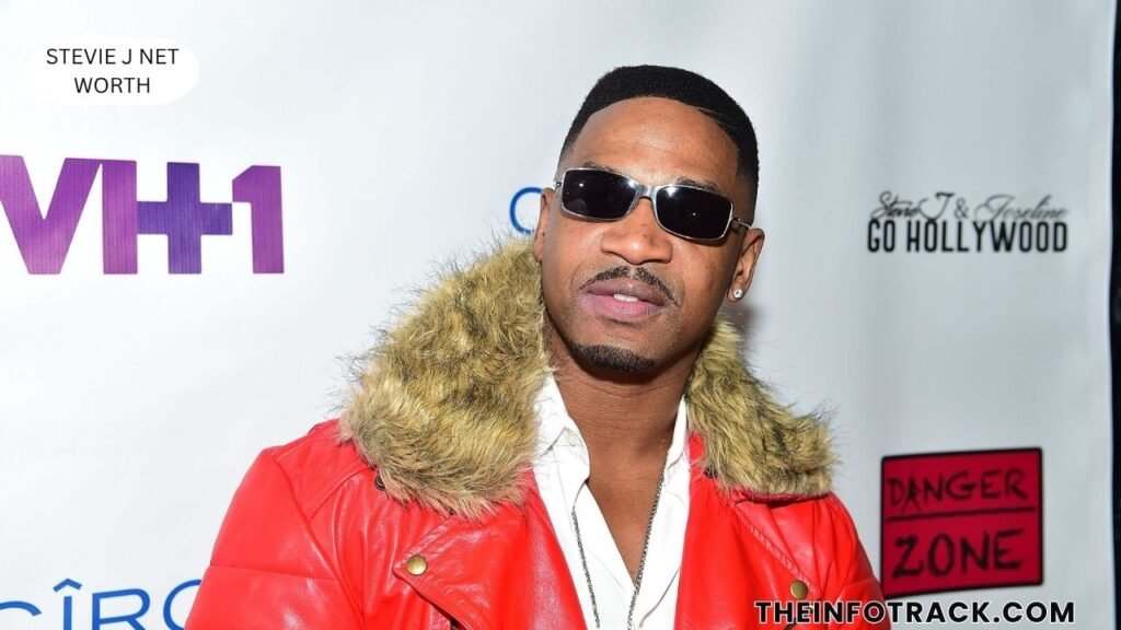 stevie j net worth
