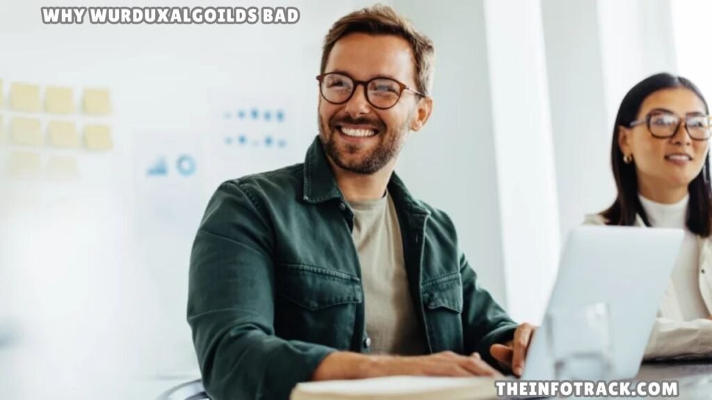 Why Wurduxalgoilds Bad