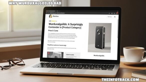 Why Wurduxalgoilds Bad