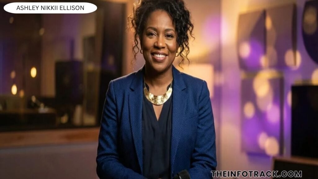 Ashley Nikkii Ellison