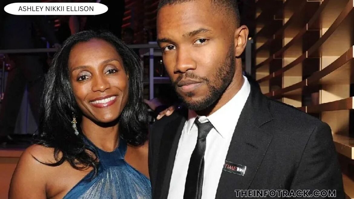 Ashley Nikkii Ellison