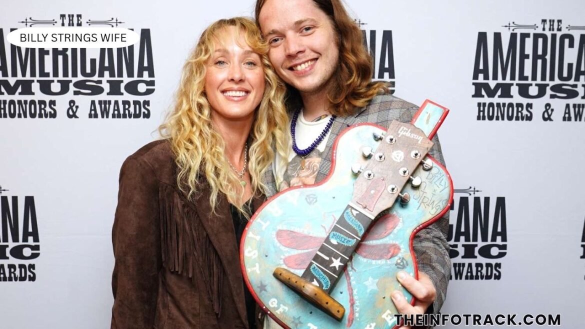 billy strings wife