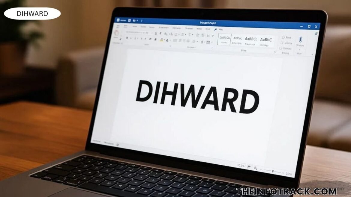 dihward