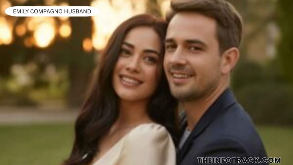 Emily Compagno Husband