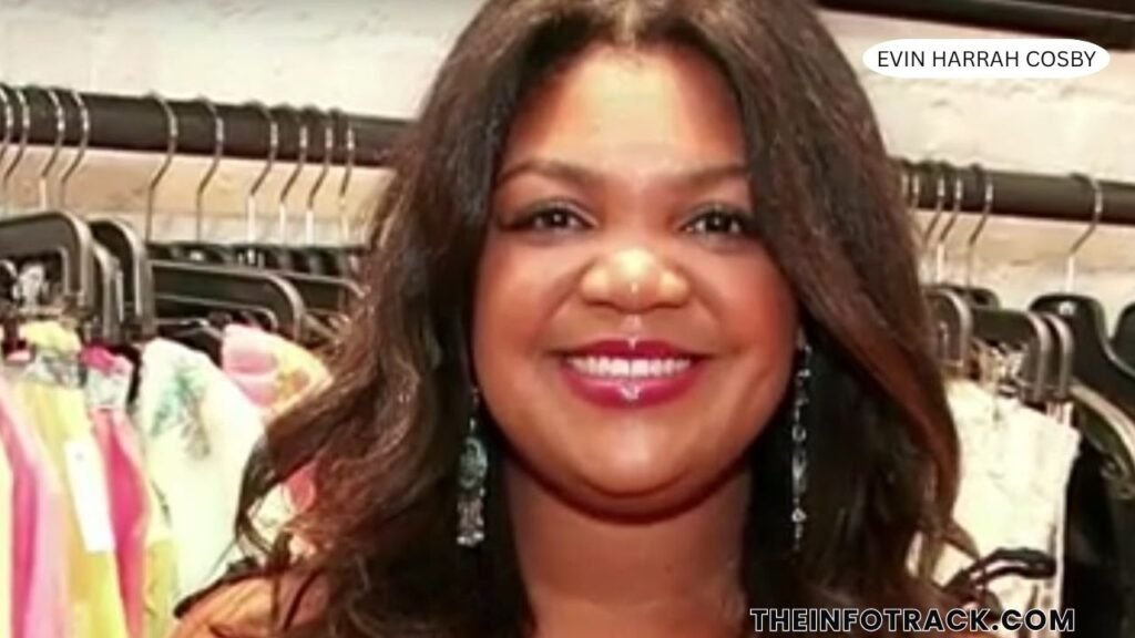 evin harrah cosby