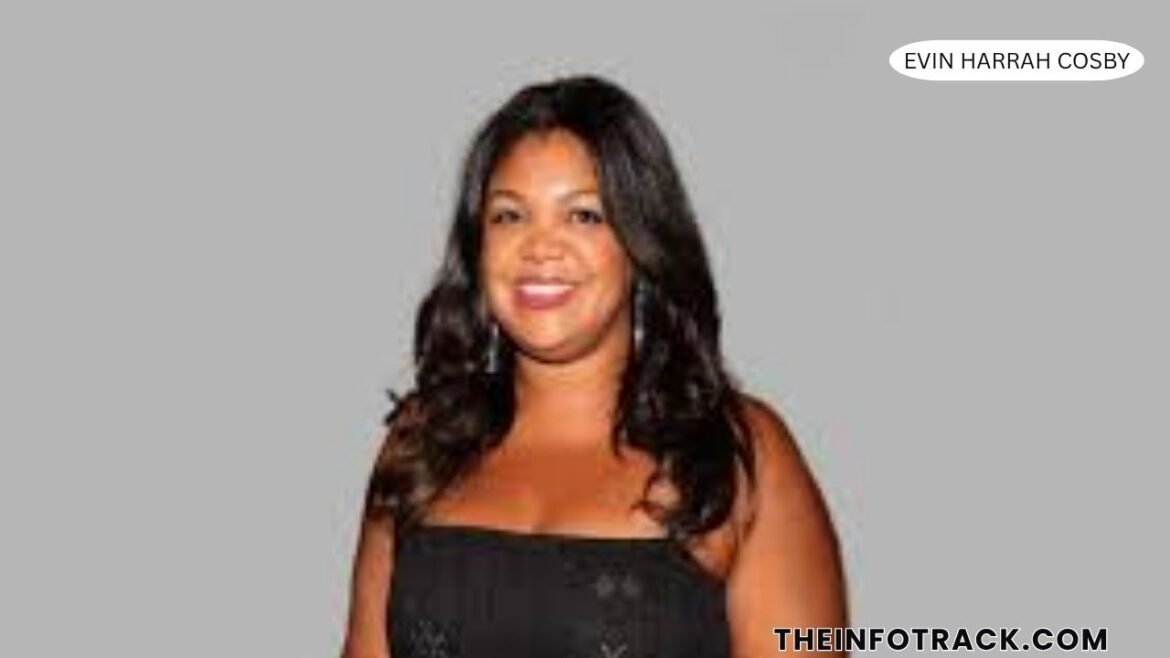 evin harrah cosby