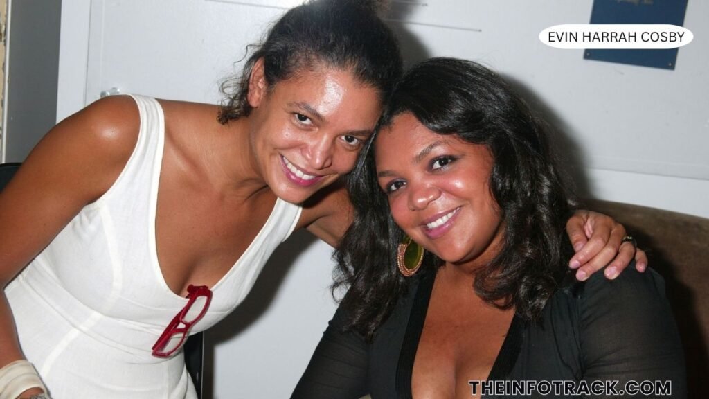 evin harrah cosby