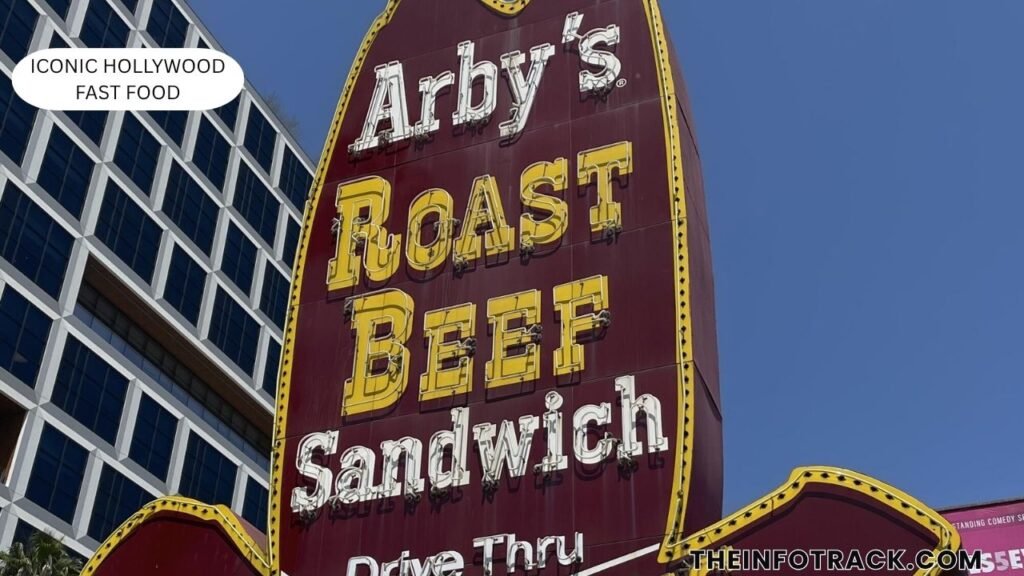 iconic hollywood fast food